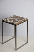 Calligraphy Side Table - Orient 499