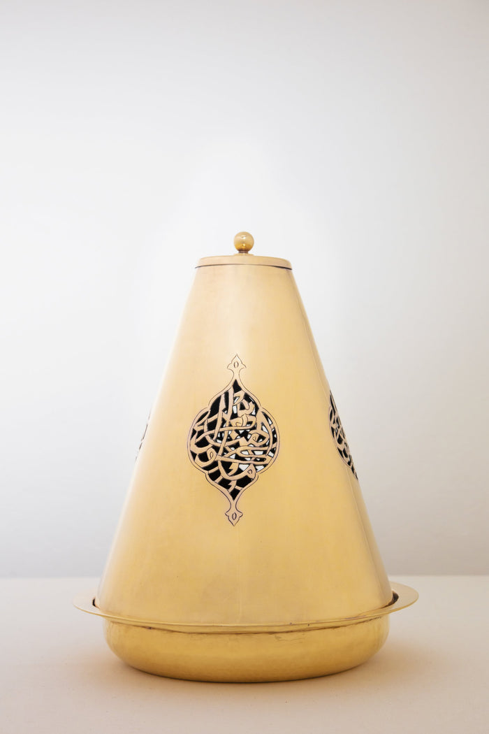 Calligraphy Tajen