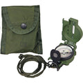 Cammenga Compass - Military Grade with durable case and lanyard, premium navigation gear, custom kit builds A Way Through the Wilderness