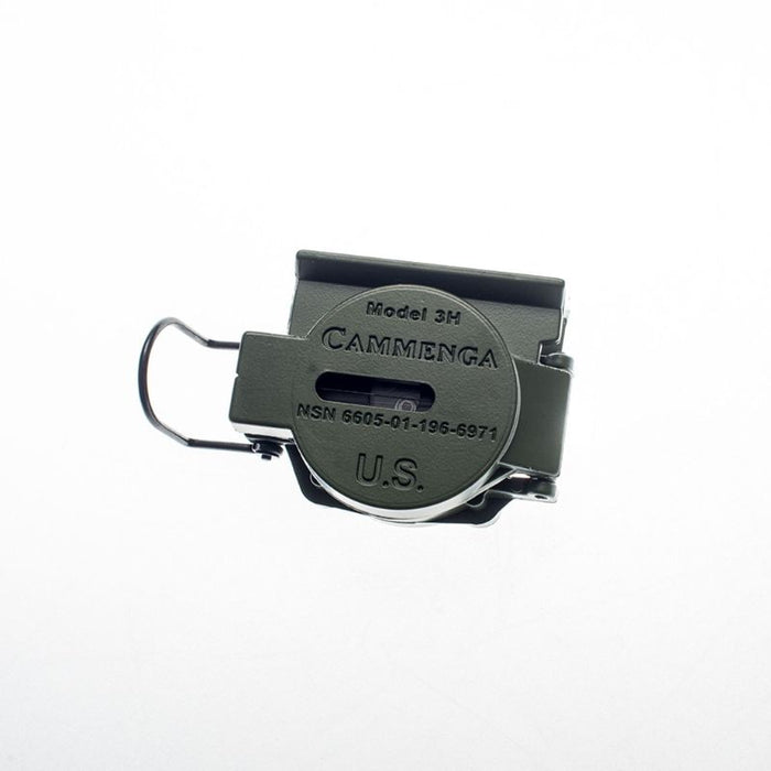 Cammenga Compass - Military Grade durable navigation tool with custom kit builds and expert service A Way Through the Wilderness