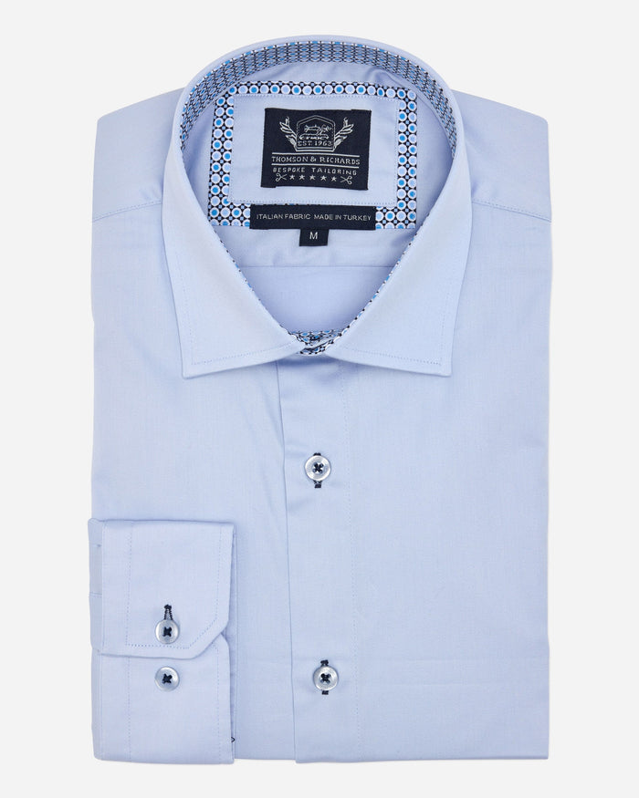 Cantona Shirt - Men's Formal Shirts at Menzclub