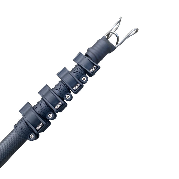 Carbon Fiber CF-10 Stick Clip