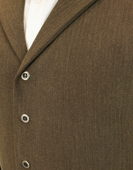 Carlson Vest - Walnut