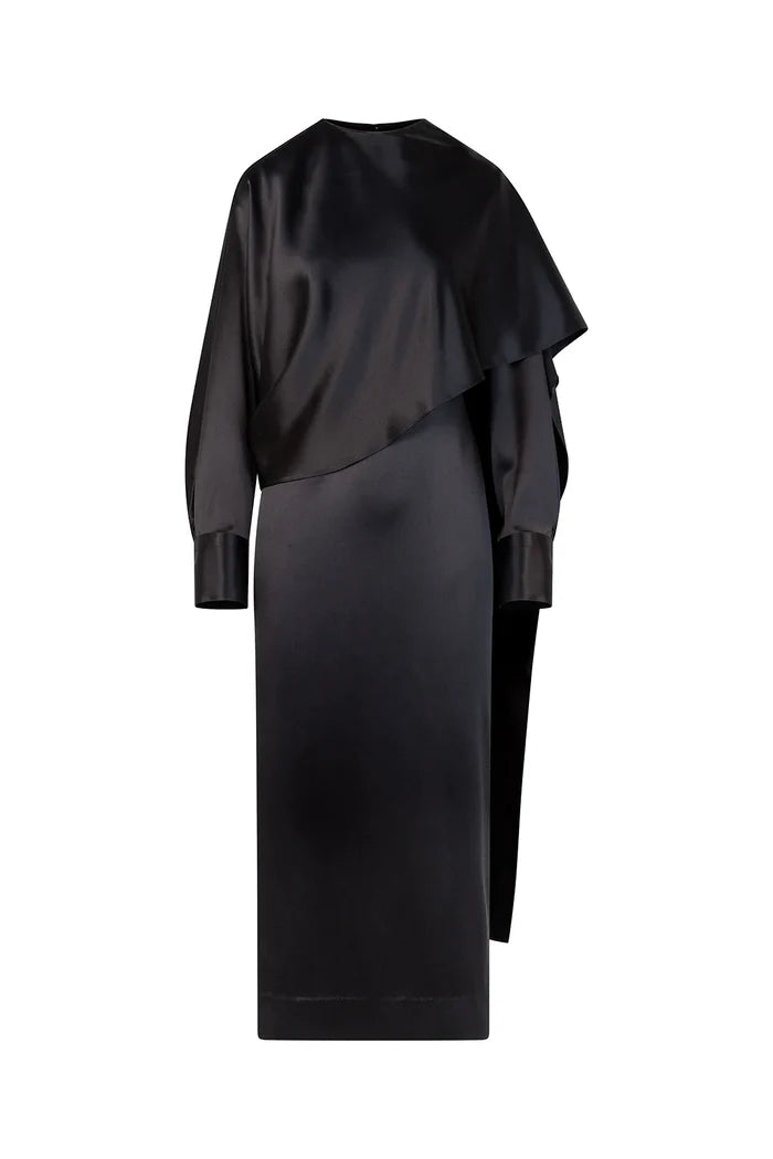 Carmen Dress - Black