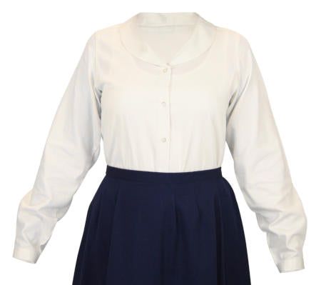 Caroline Blouse - Natural