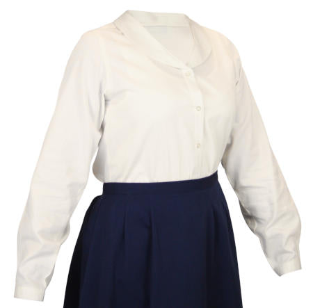 Caroline Blouse - Natural