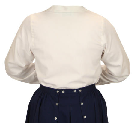 Caroline Blouse - Natural