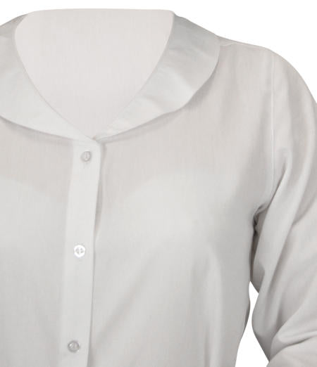 Caroline Blouse - White