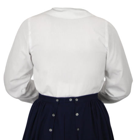 Caroline Blouse - White