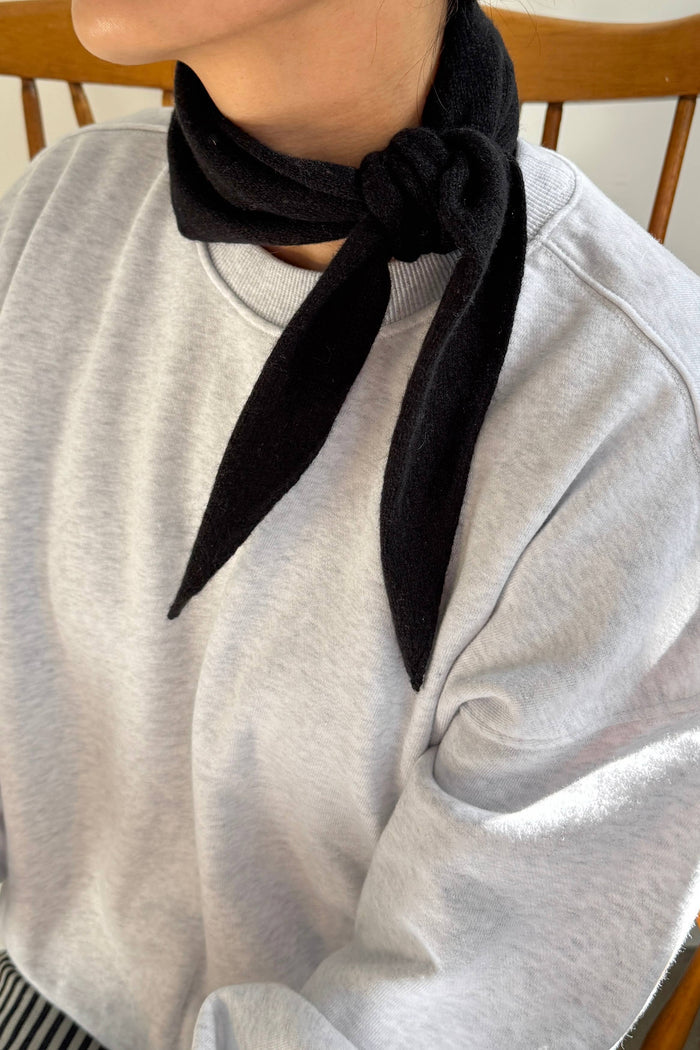 Cashmere Bandana - Oatmeal