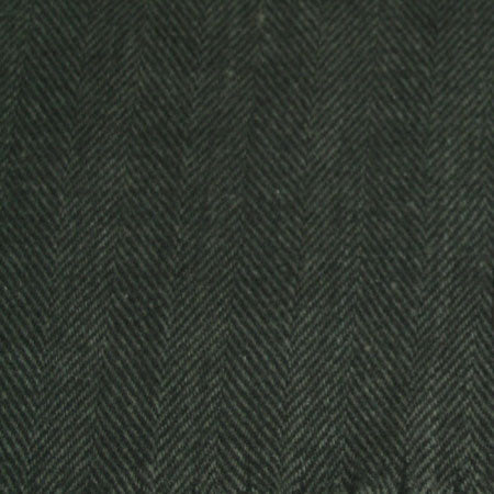 Cashmere Wool Scarf - Charcoal