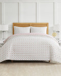 Ceraphina Floral Pink Quilt Set