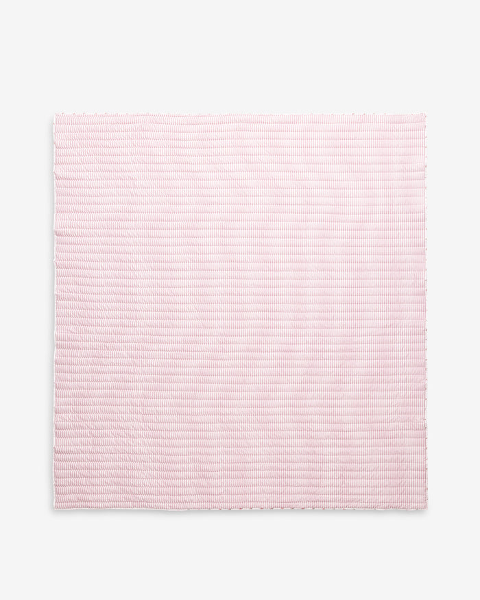 Ceraphina Floral Pink Quilt Set