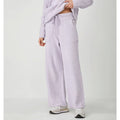 Charlie Paige Cozy Lounge Pant In Lavender