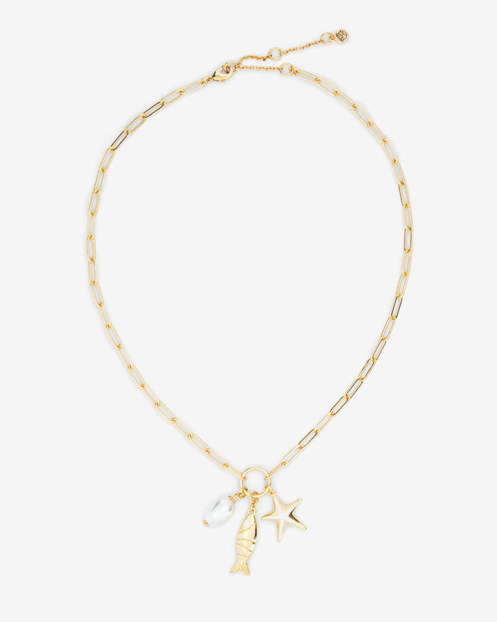 Charm Necklace