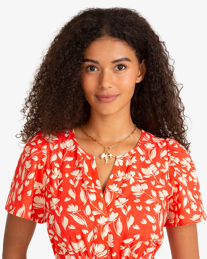 Charm Necklace