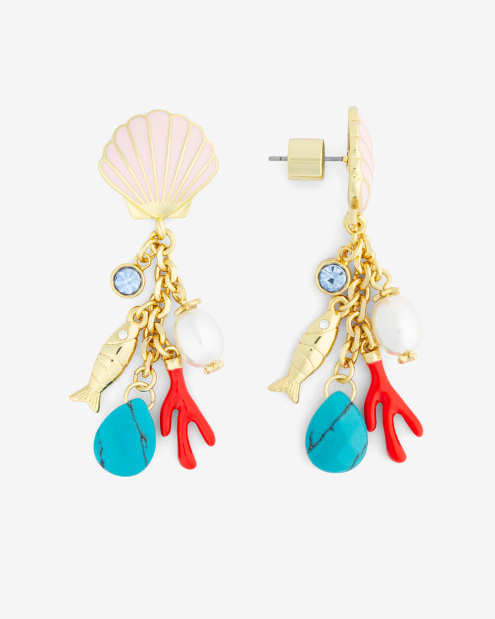 Charm Studs