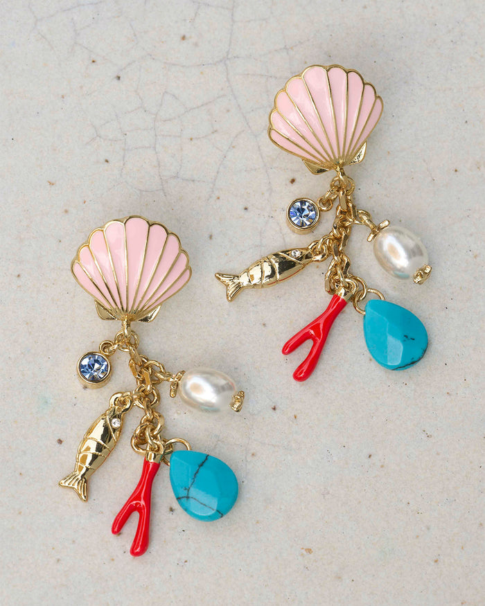 Charm Studs