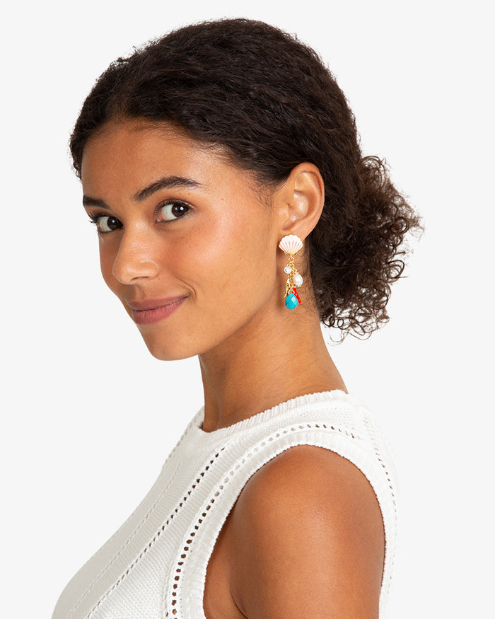 Charm Studs
