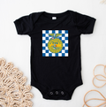Checkered Emblem – Infant/Toddler/Youth