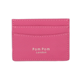 Chelsea Card Holder Cerise Pink