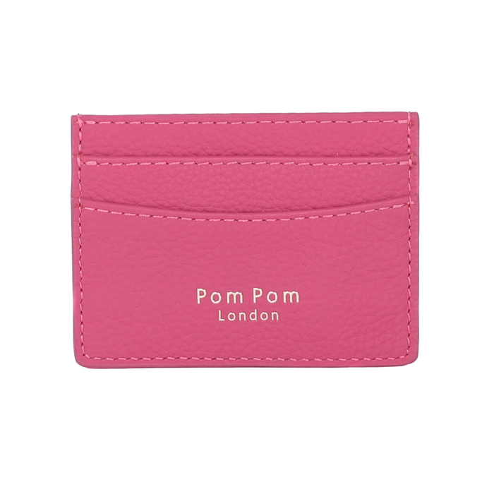 Chelsea Card Holder Cerise Pink