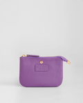 Chelsea Coin Purse Elizabeth Line Purple