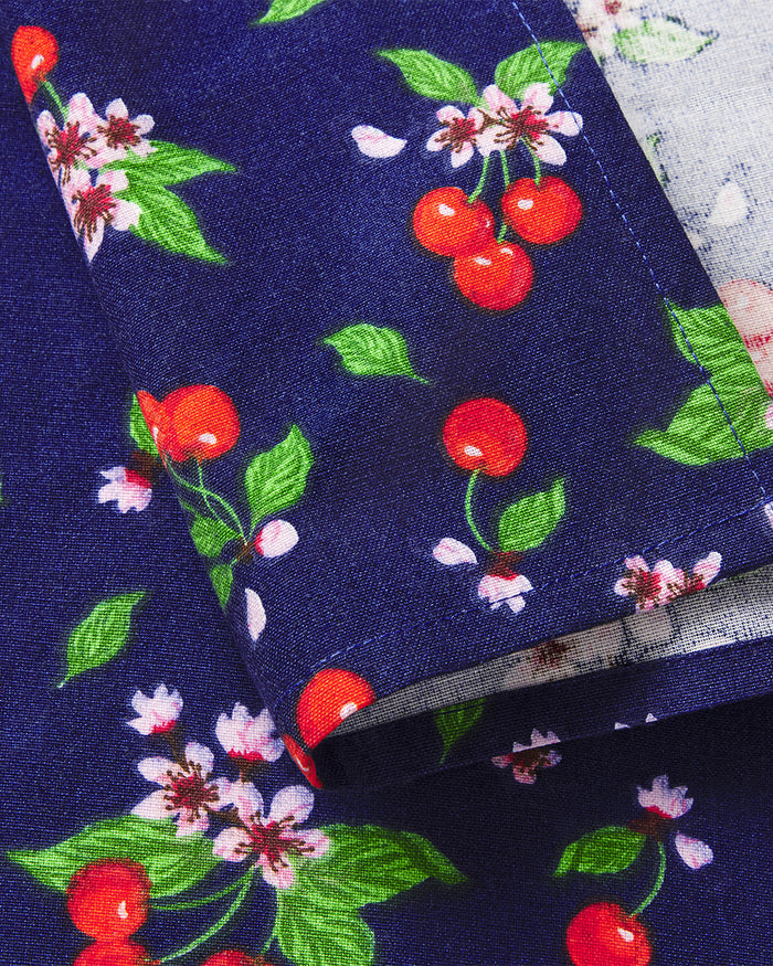 Cherry Blossom Napkin Set