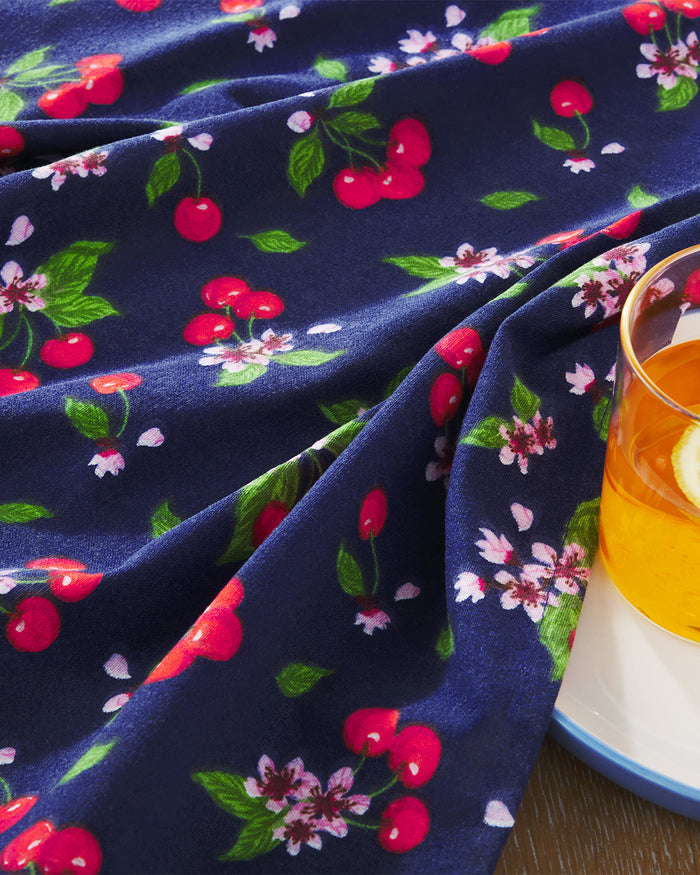 Cherry Blossom Napkin Set