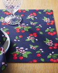 Cherry Blossom Reversible Placemat Set