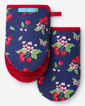 Cherry Blossom Silicone Mini Mitt Set