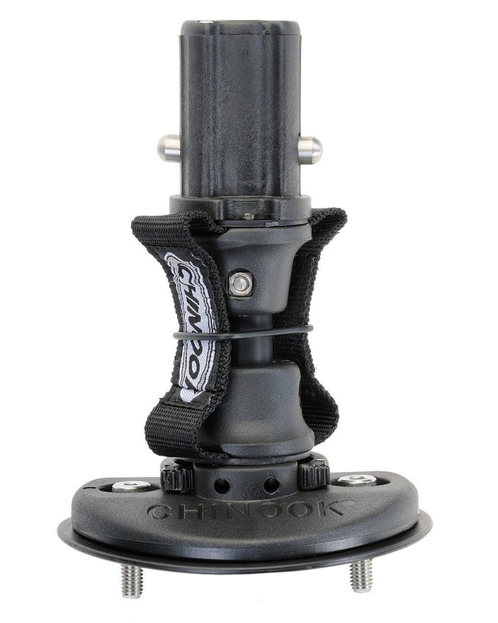 Chinook 2-bolt Tendon Mast Base US Cup