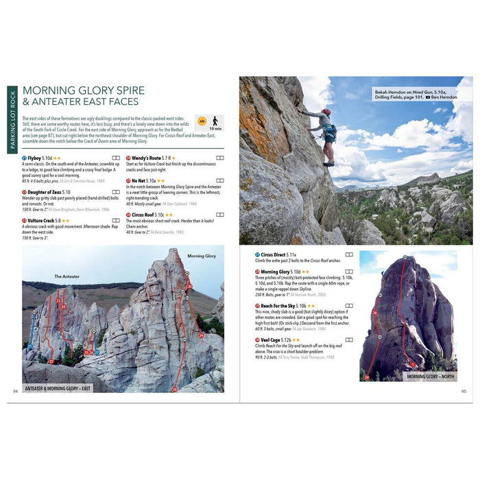 City of Rocks and Castle Rock State Park, 2025 Edition