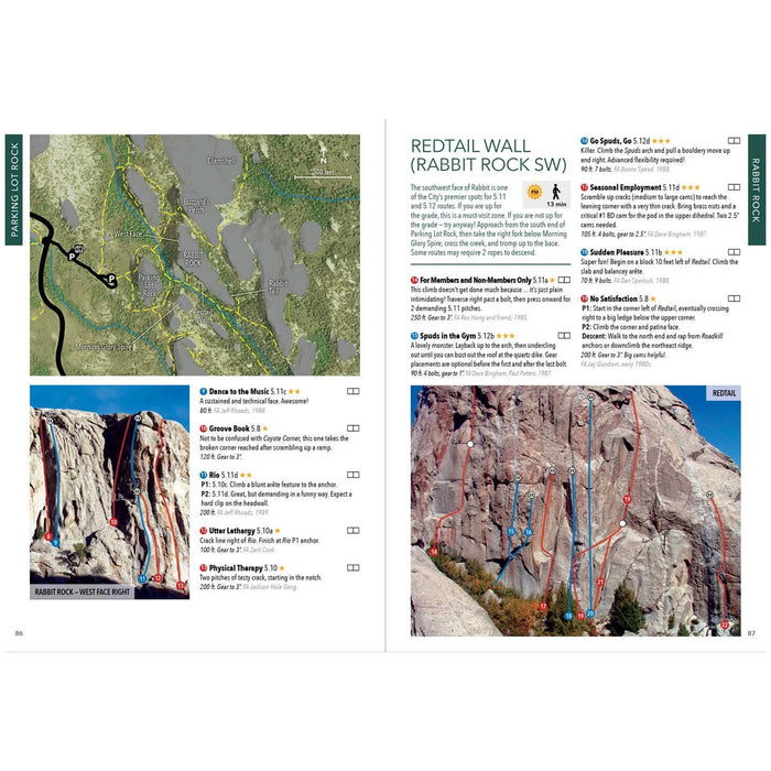 City of Rocks and Castle Rock State Park, 2025 Edition