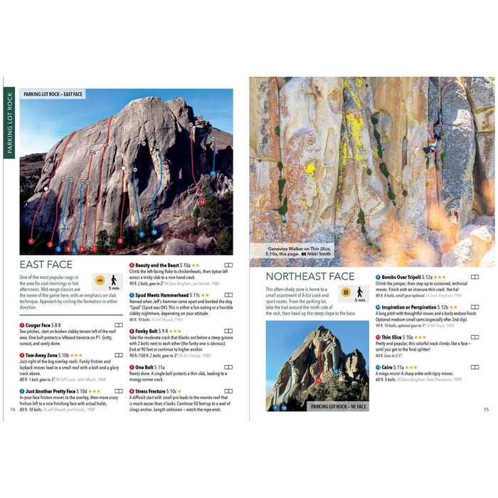 City of Rocks and Castle Rock State Park, 2025 Edition