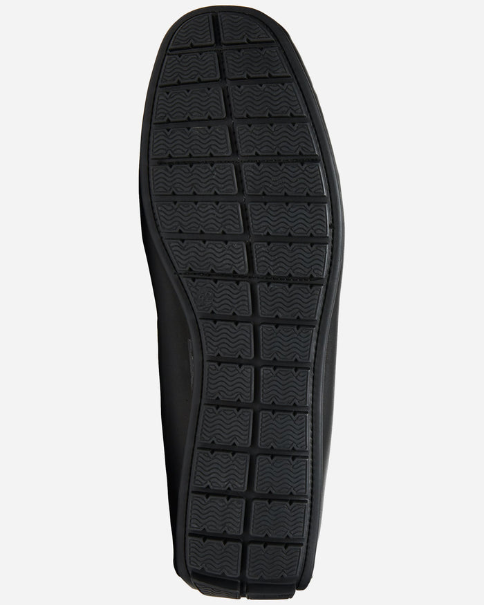 City Black Penny Loafers - Men's Loafers at Menzclub