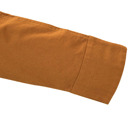 Classic Canvas Duster - Brown