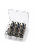 Click Clack Light Up Keyboard Keychain
