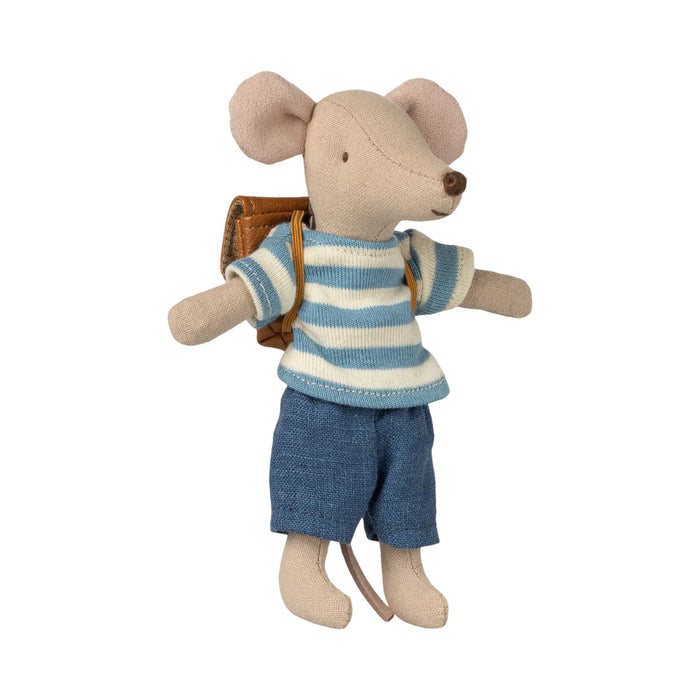 Clothes and Bag, Big Brother Mouse