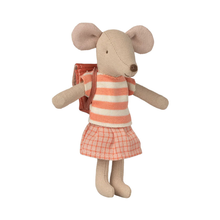 Clothes and Bag, Big Sister Mouse