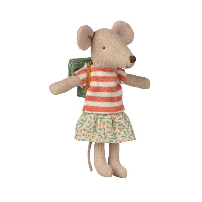 Clothes and Bag, Big Sister Mouse