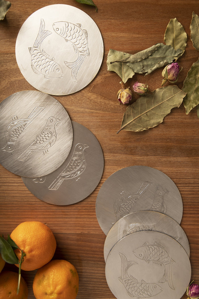 Coasters Set