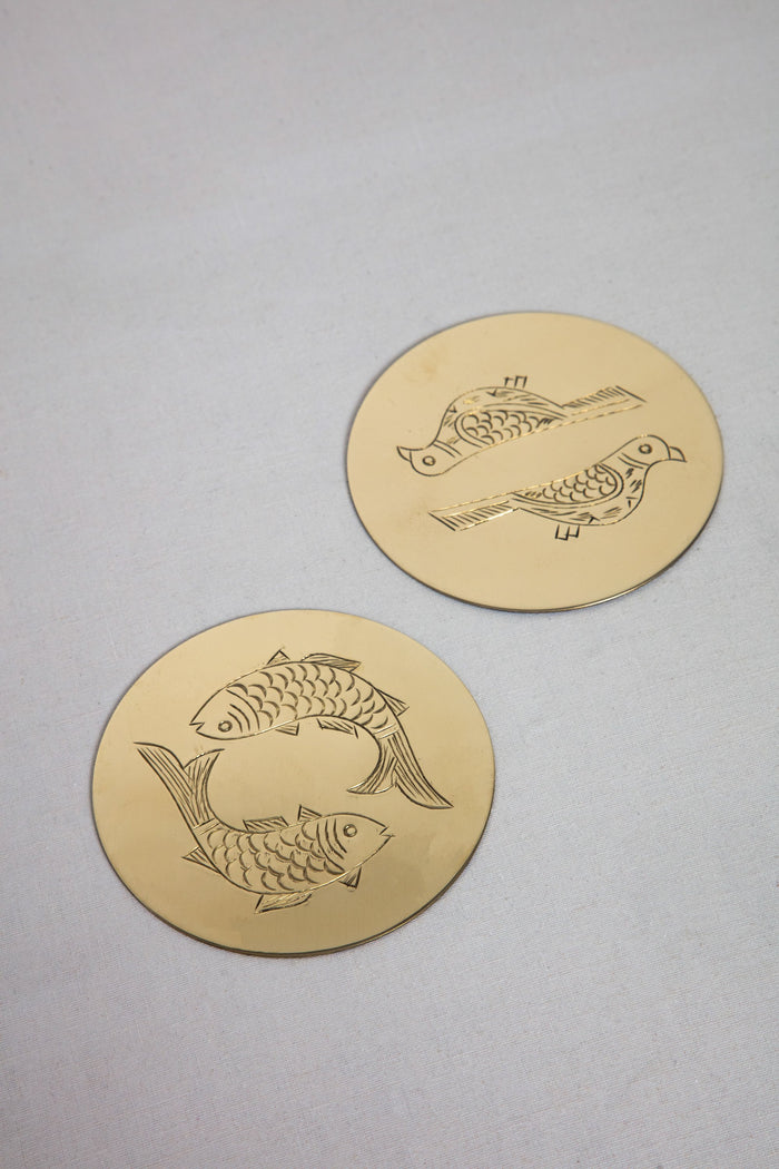 Coasters Set