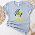COLOR Advocate for Ag Emblem- Bella Canvas T-Shirt