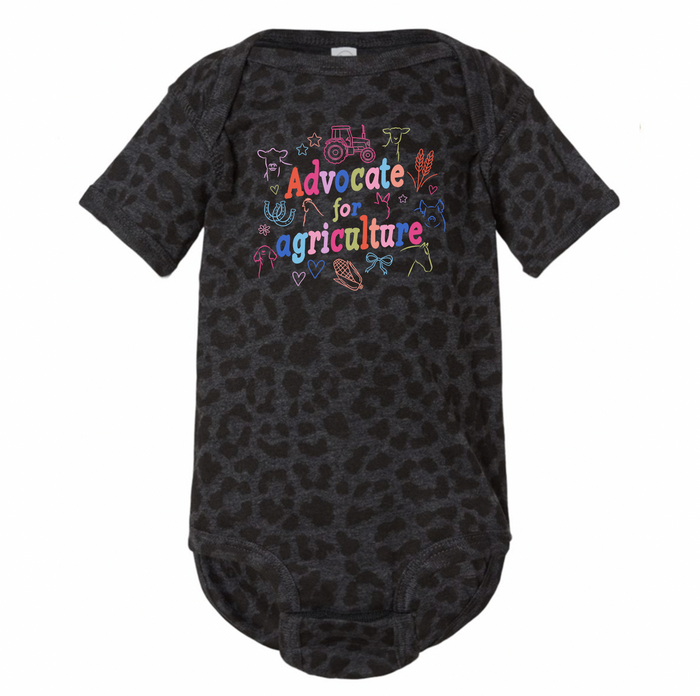 Color Advocate for Agriculture– Infant/Toddler/Youth