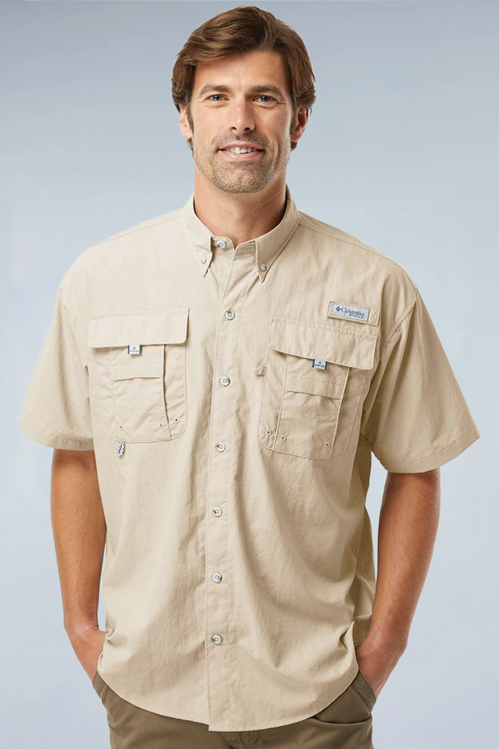 Columbia Men's PFG Bahama™ II Short Sleeve Shirt - 212464