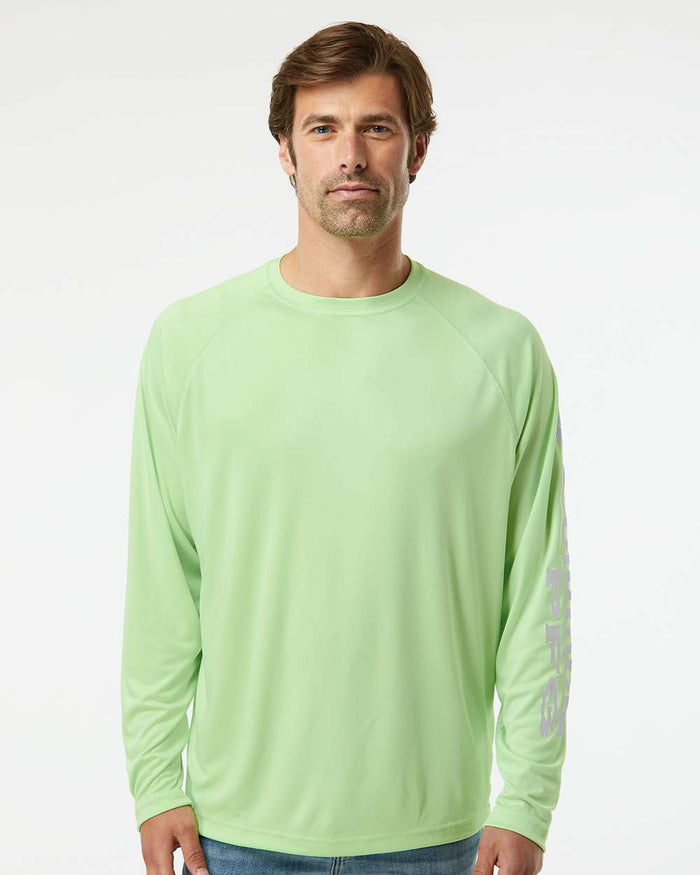 Columbia Men's PFG Terminal Tackle™ Long Sleeve T-Shirt 212472