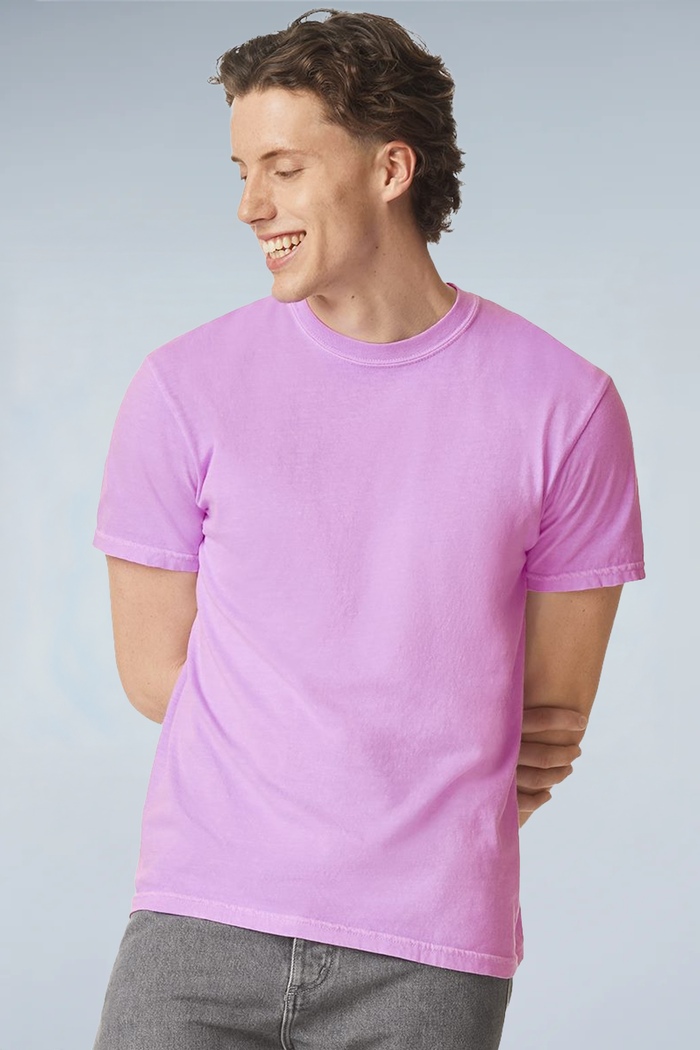 Comfort Colors 1717 Garment-Dyed Heavyweight T-Shirt