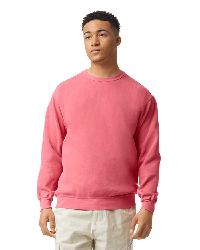 Comfort Colors Unisex Garment-Dyed Crewneck Sweatshirt - 1566