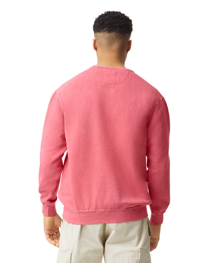 Comfort Colors Unisex Garment-Dyed Crewneck Sweatshirt - 1566